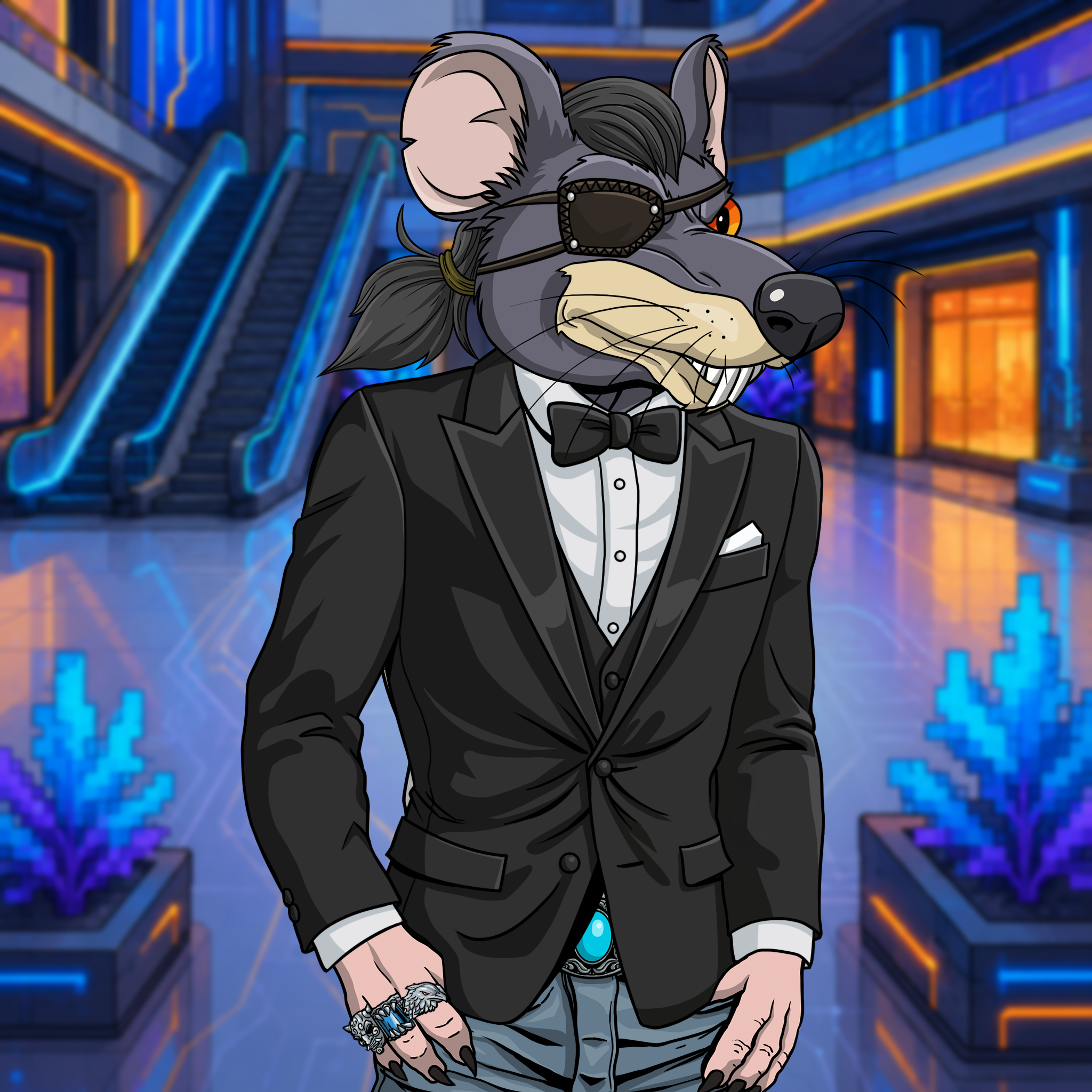 Rat Pack Sample 02