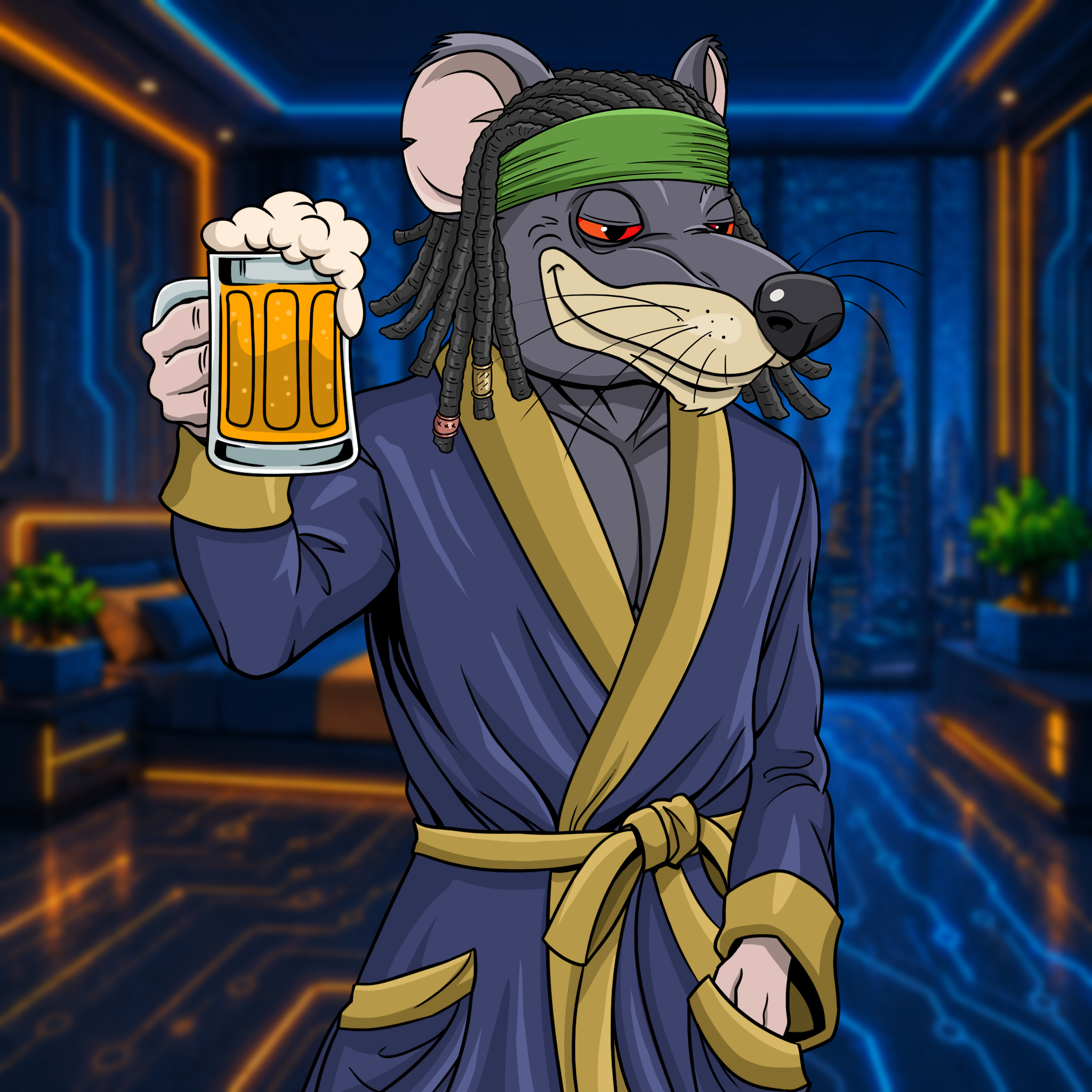 Rat Pack Sample 03