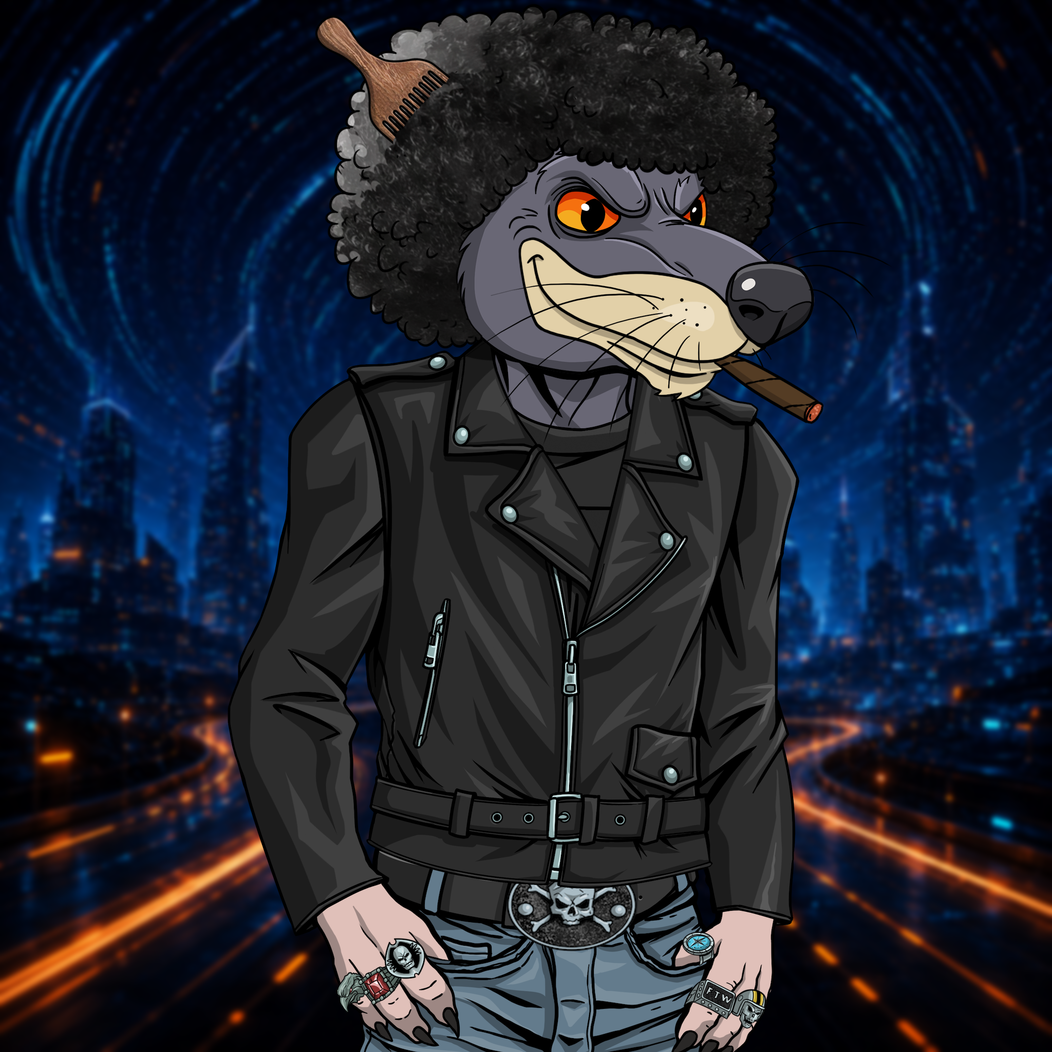 Rat Pack Sample 04