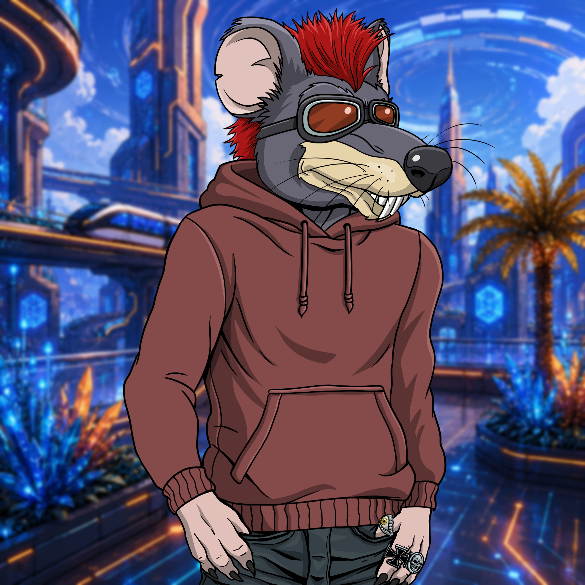 Rat Pack Sample 05