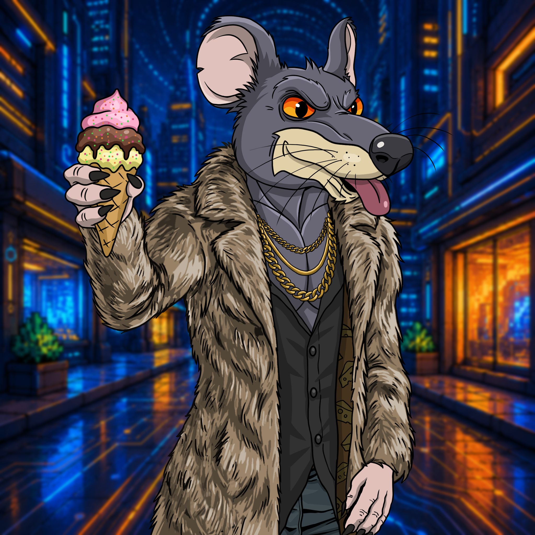 Rat Pack Sample 06